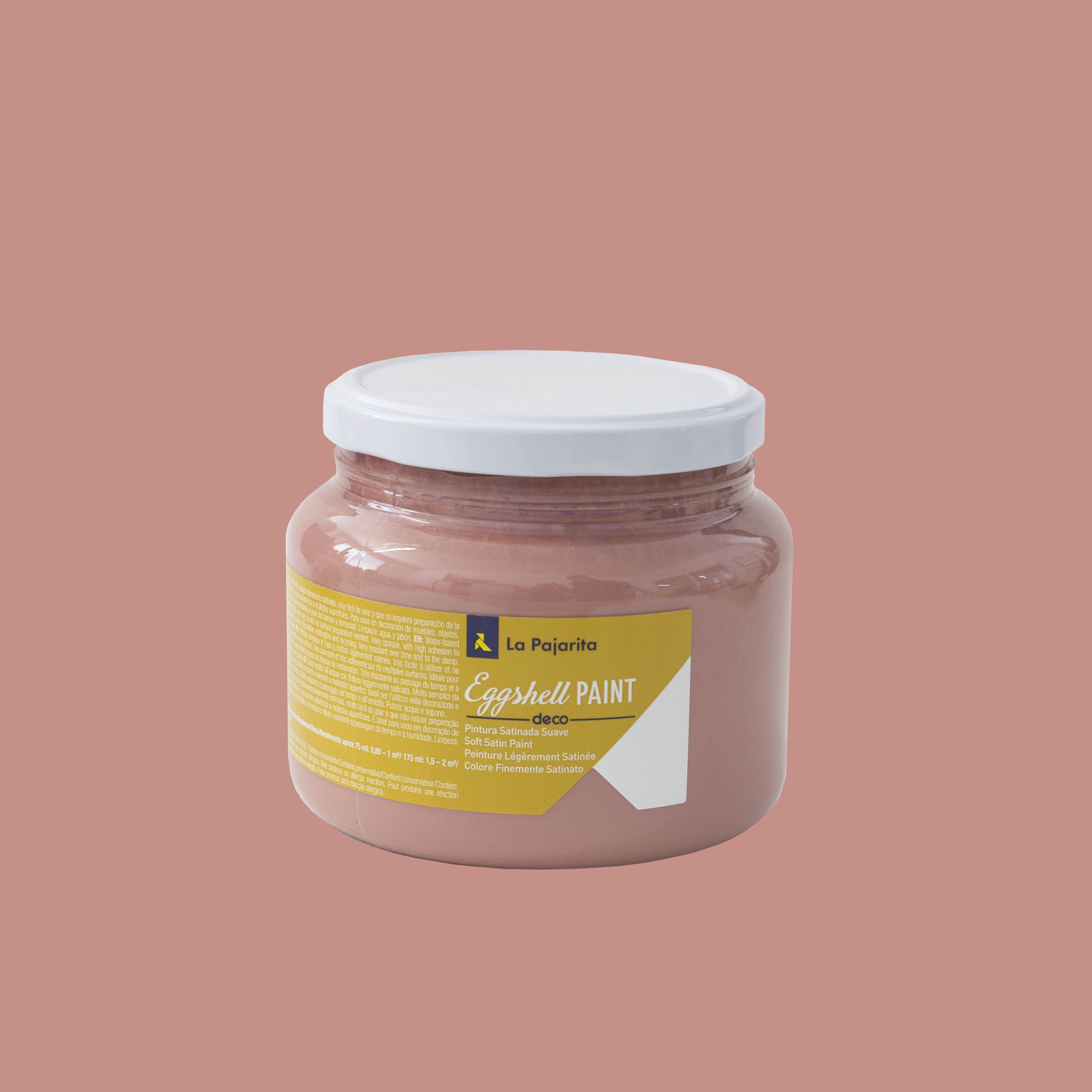 EGGSHELL PAINT EP-05 ROSE BRULÉE - 0,5 L