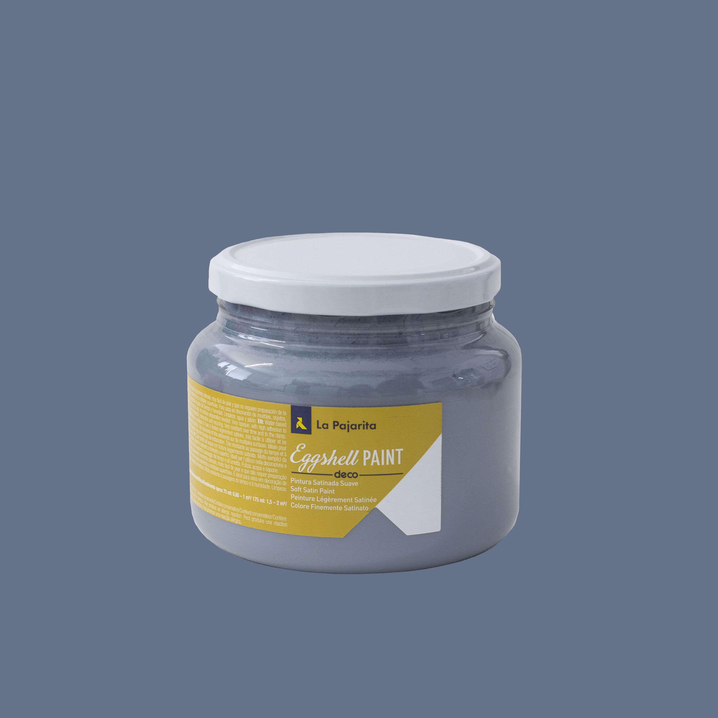 EGGSHELL PAINT EP-09 BLUE KISS - 0,5 L