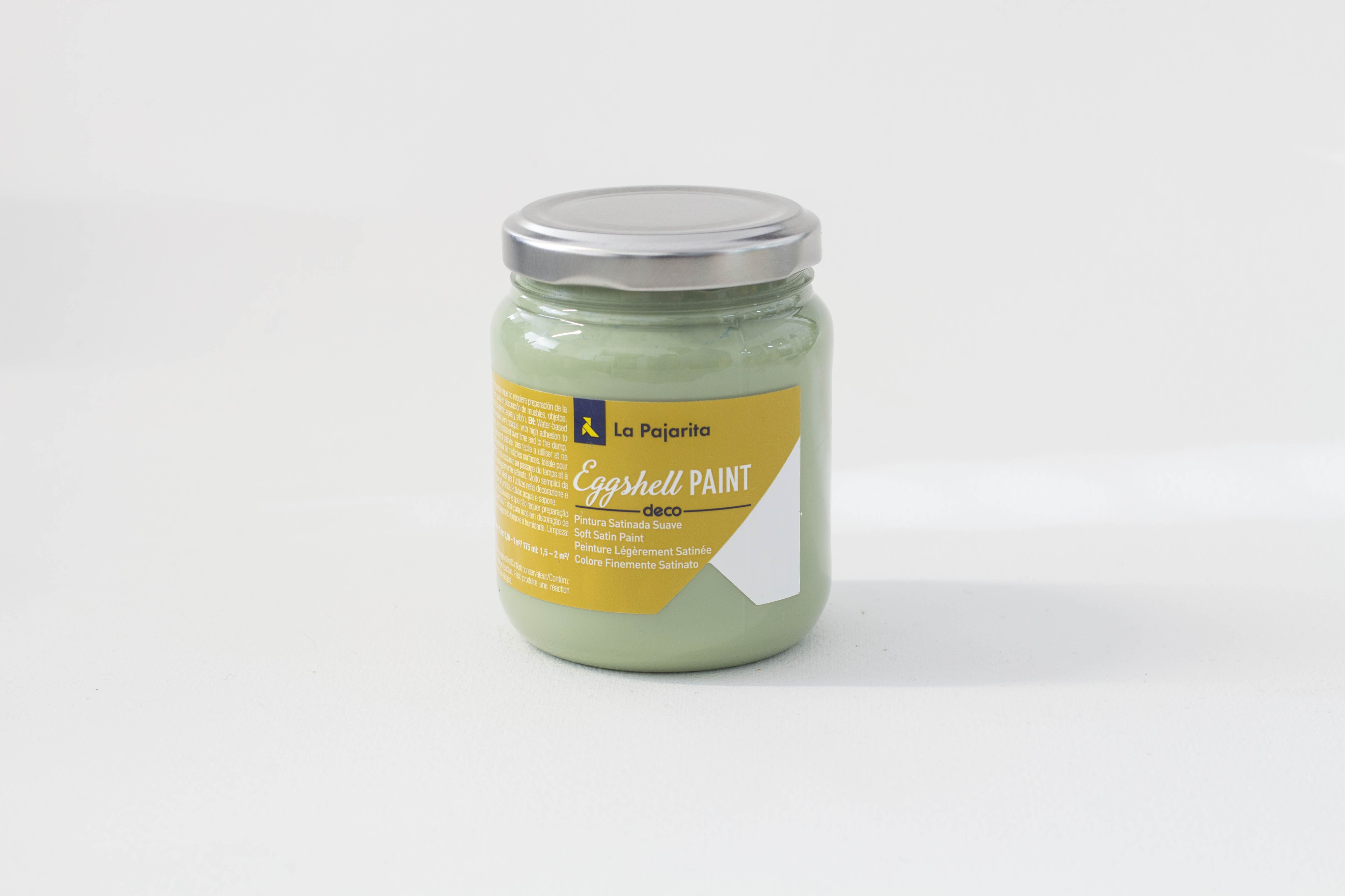 EGGSHELL PAINT EP-07 GREEN GREY