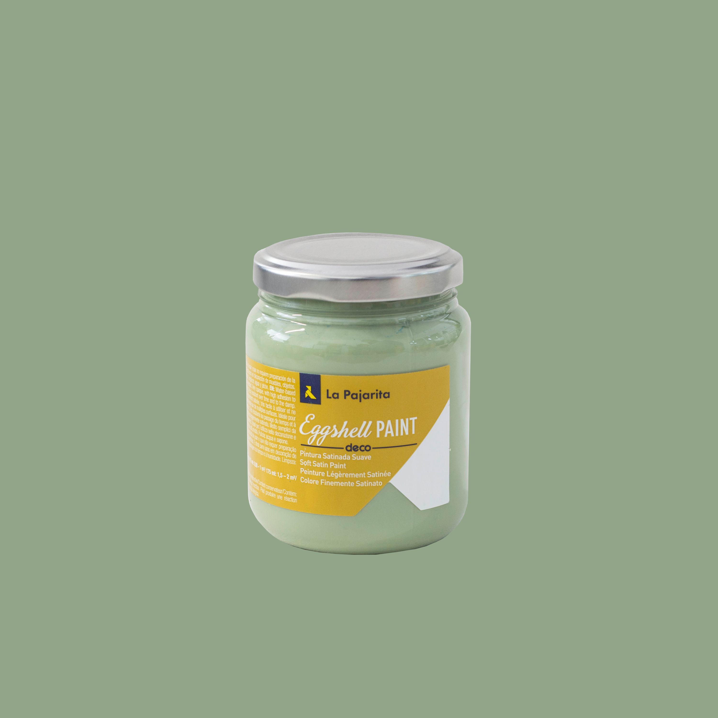 EGGSHELL PAINT EP-07 GREEN GREY - 0,175 L