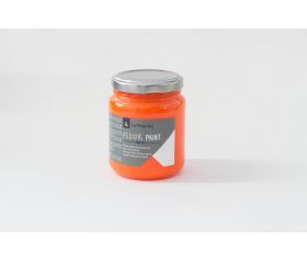 DECO FLUOR PAINT FP-02 ORANGE