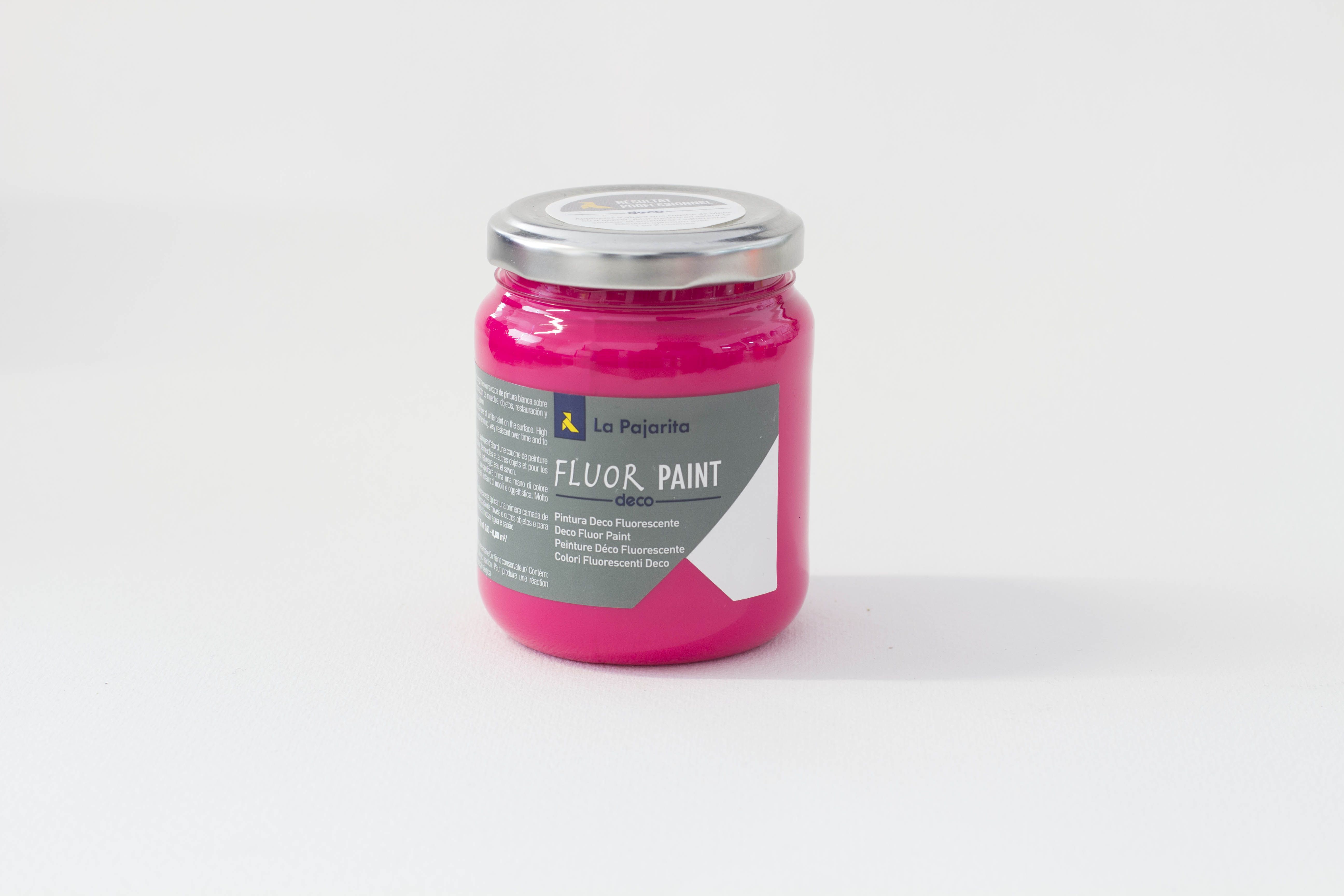 DECO FLUOR PAINT FP-04 MAGENTA