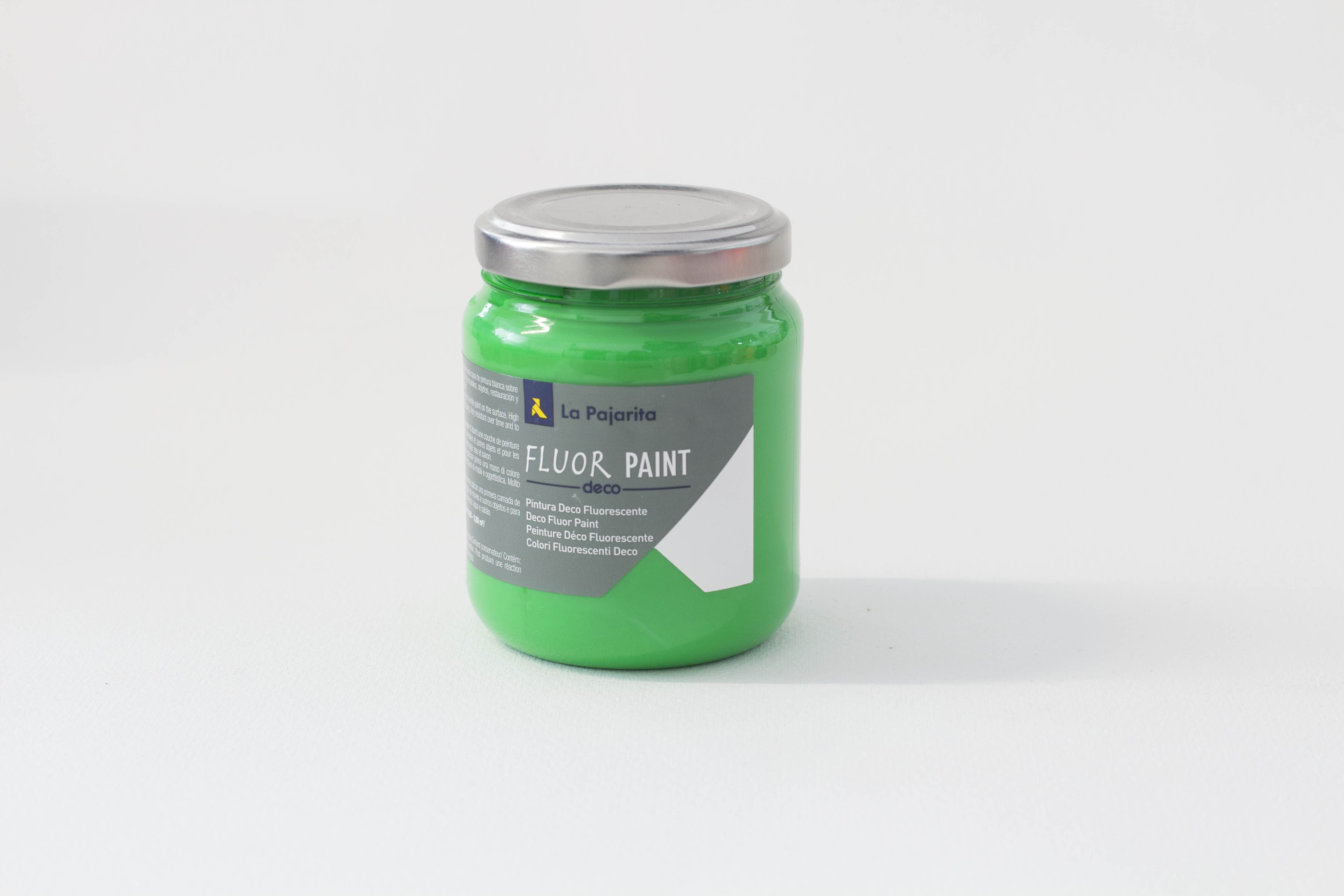 DECO FLUOR PAINT FP-05 GREEN