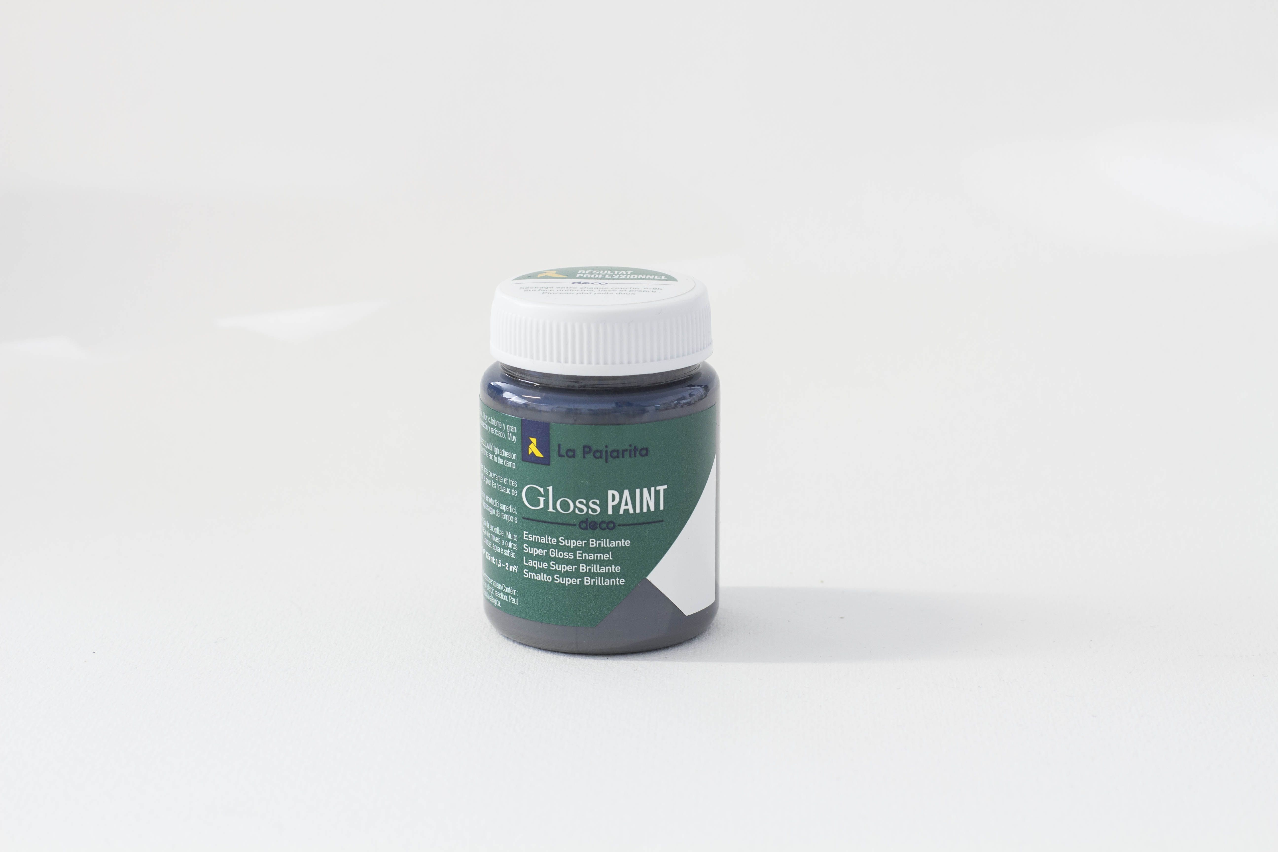 GLOSS PAINT GP-02 DARK IRON - 0,075 L