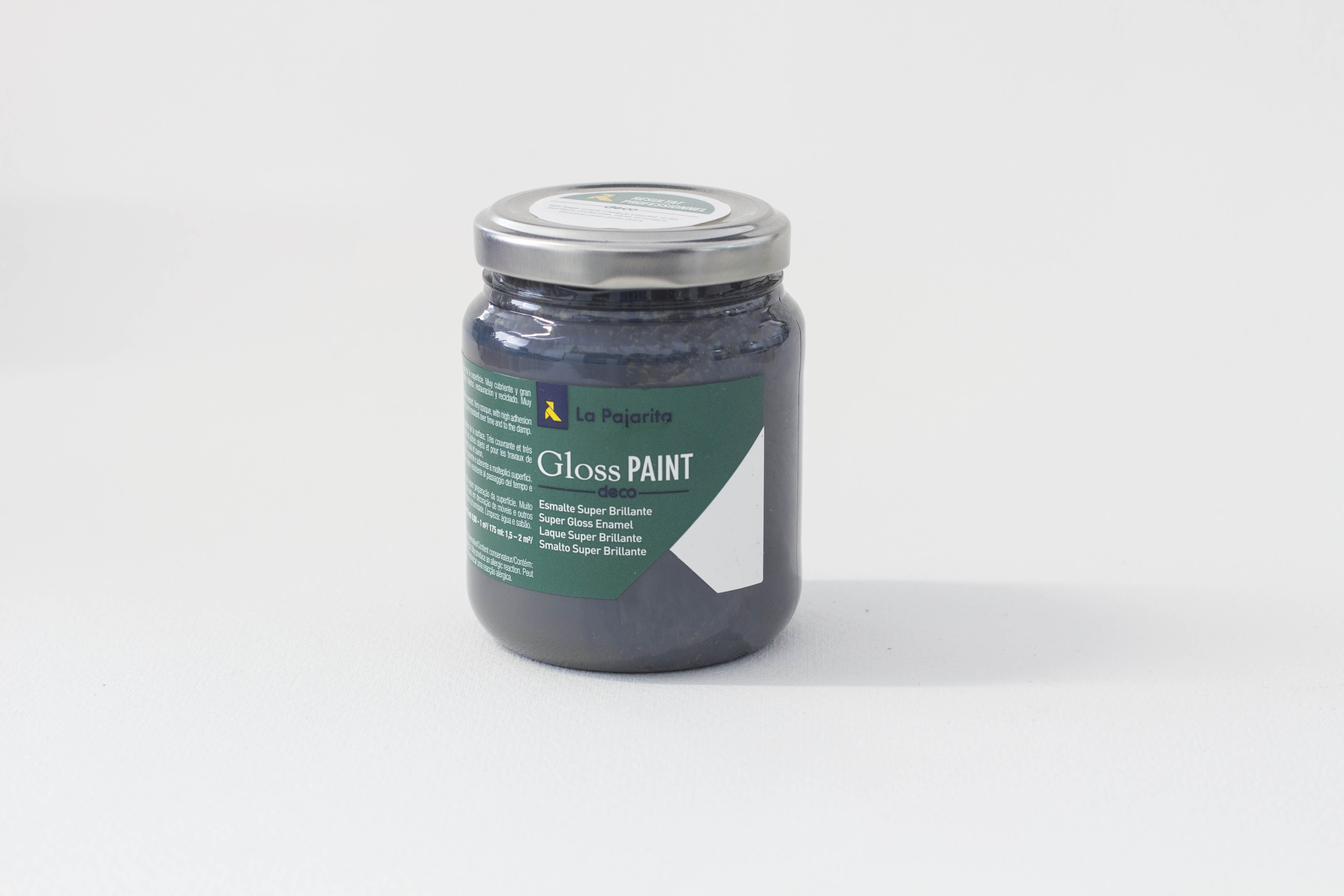 GLOSS PAINT GP-02 DARK IRON