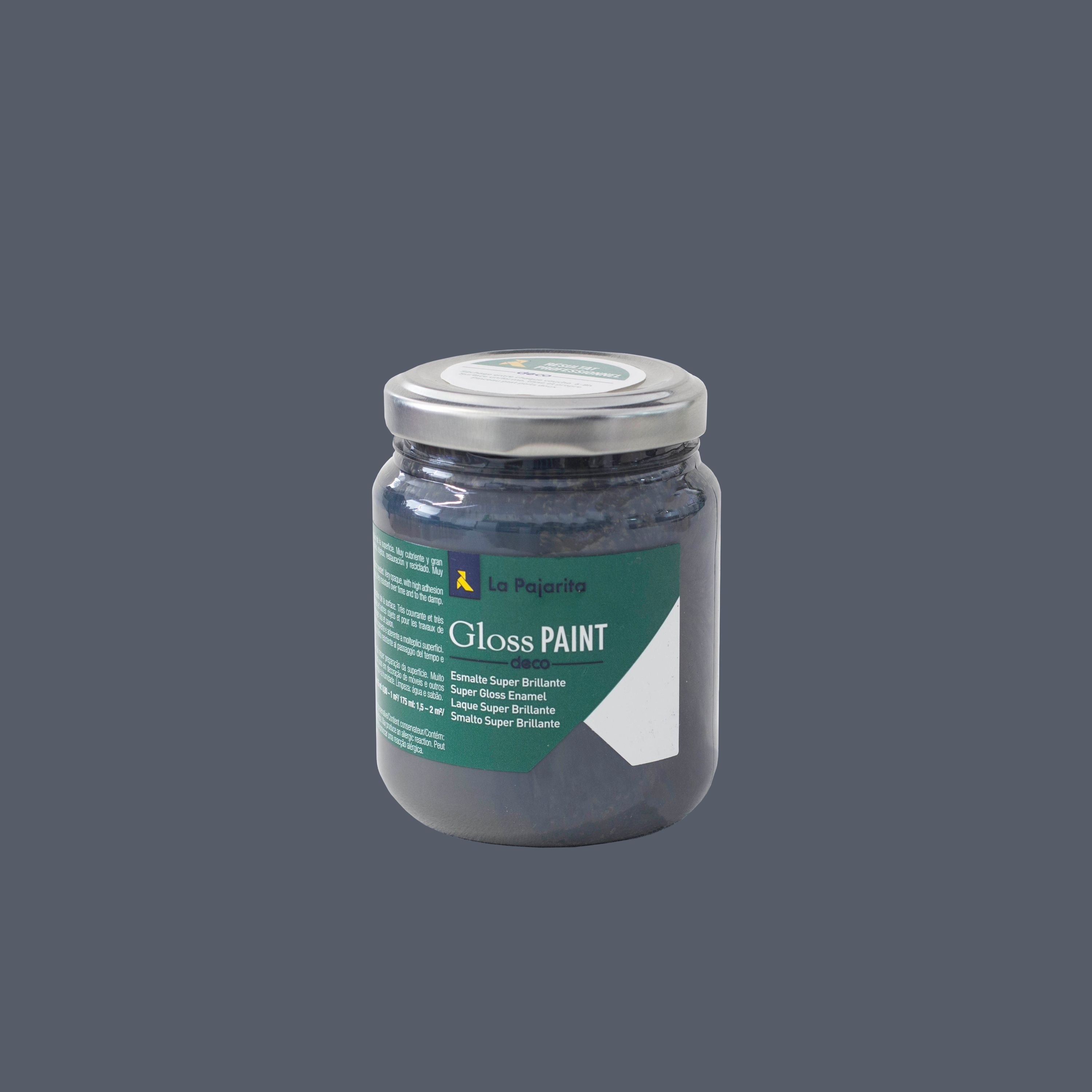 GLOSS PAINT GP-02 DARK IRON - 0,175 L