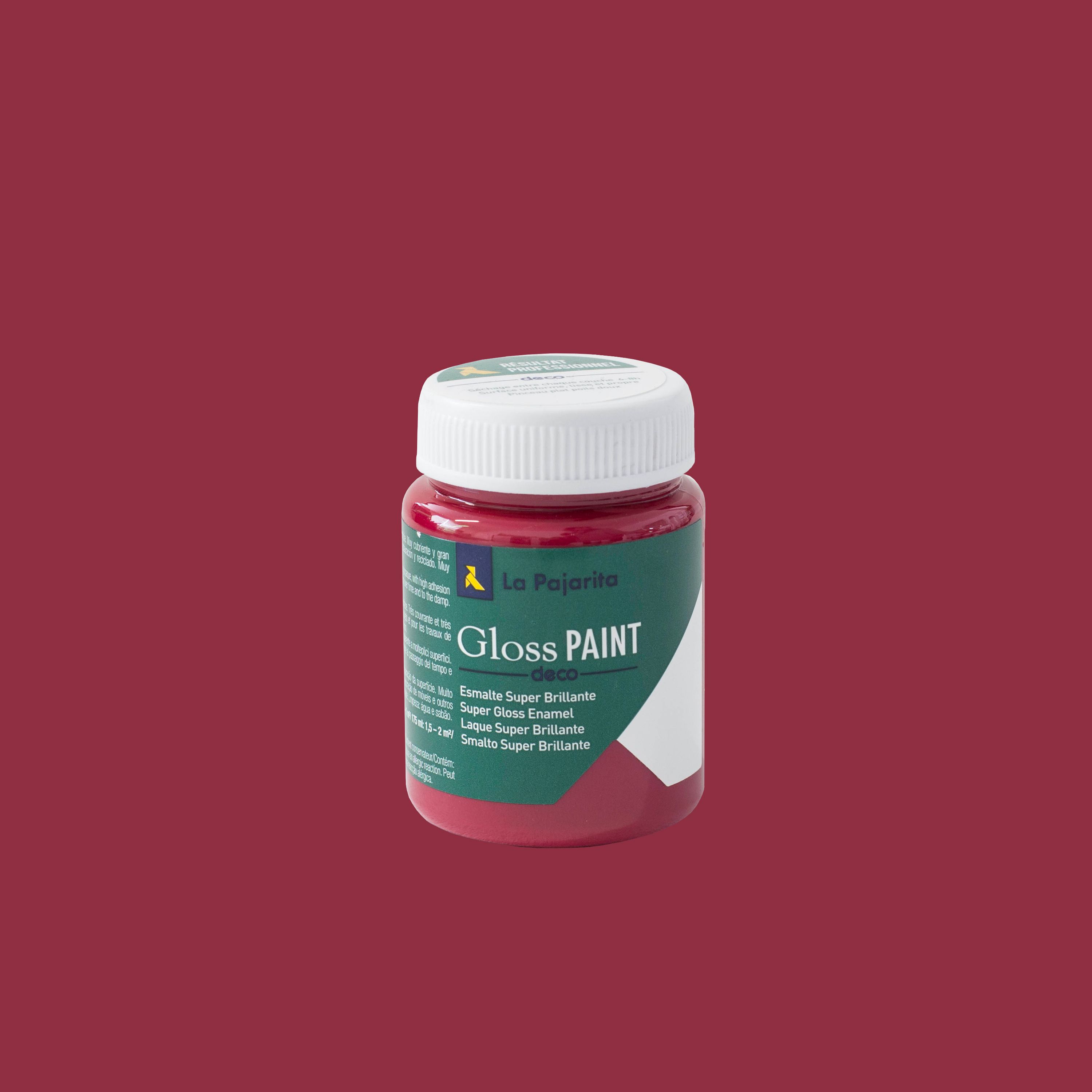 GLOSS PAINT GP-03 ROJO EMPERADOR - 0,075 L