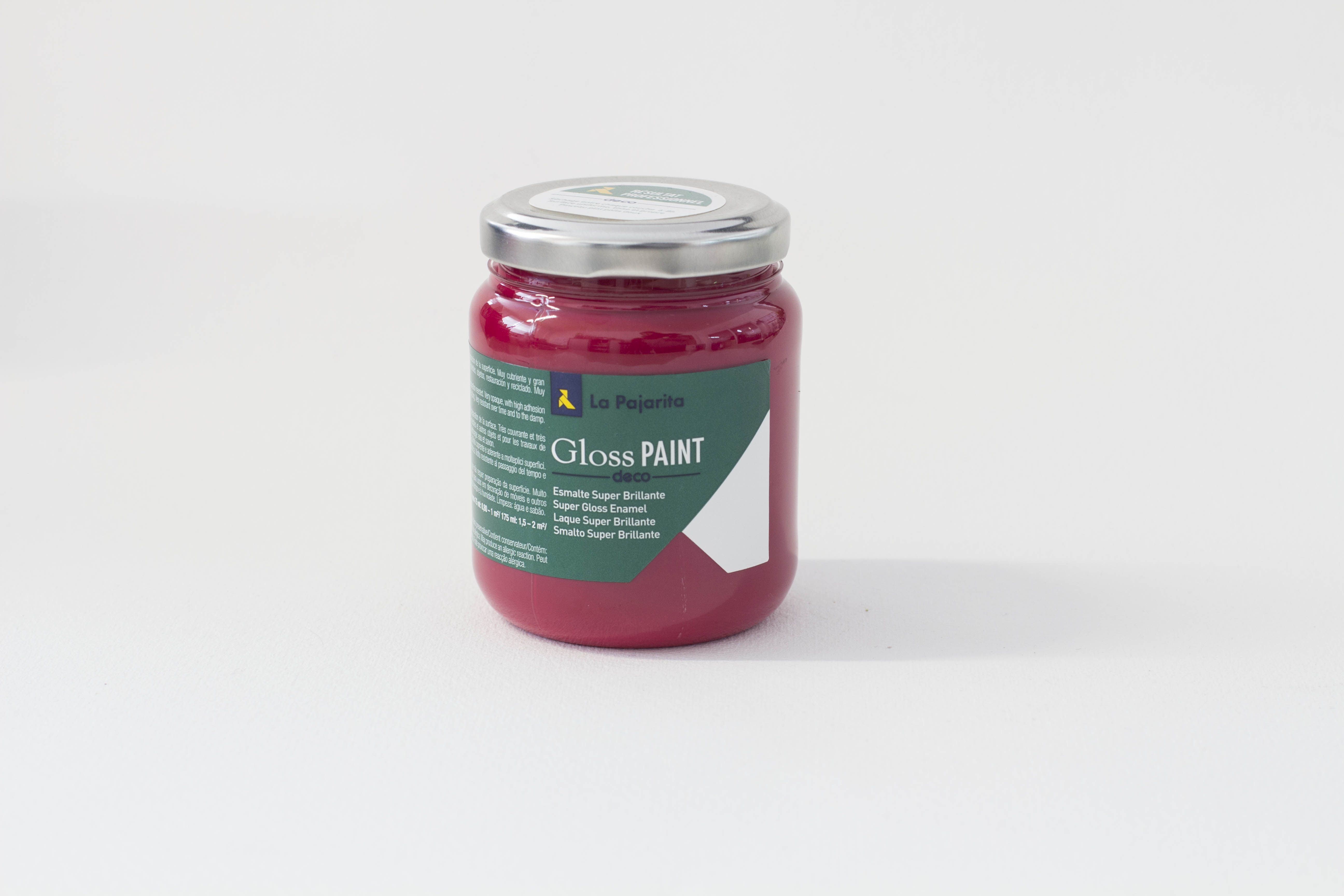 GLOSS PAINT GP-03 ROJO EMPERADOR