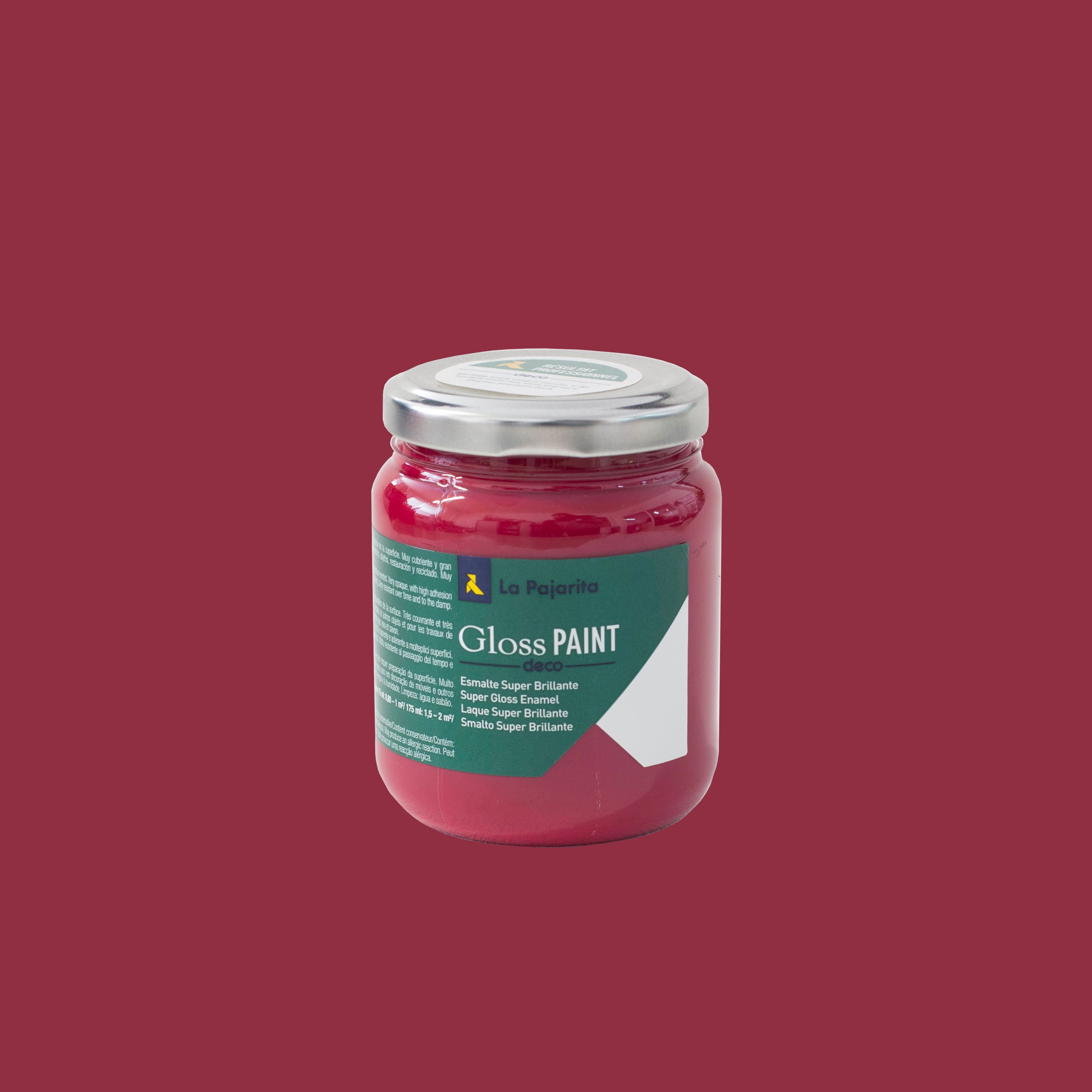 GLOSS PAINT GP-03 ROJO EMPERADOR - 0,175 L