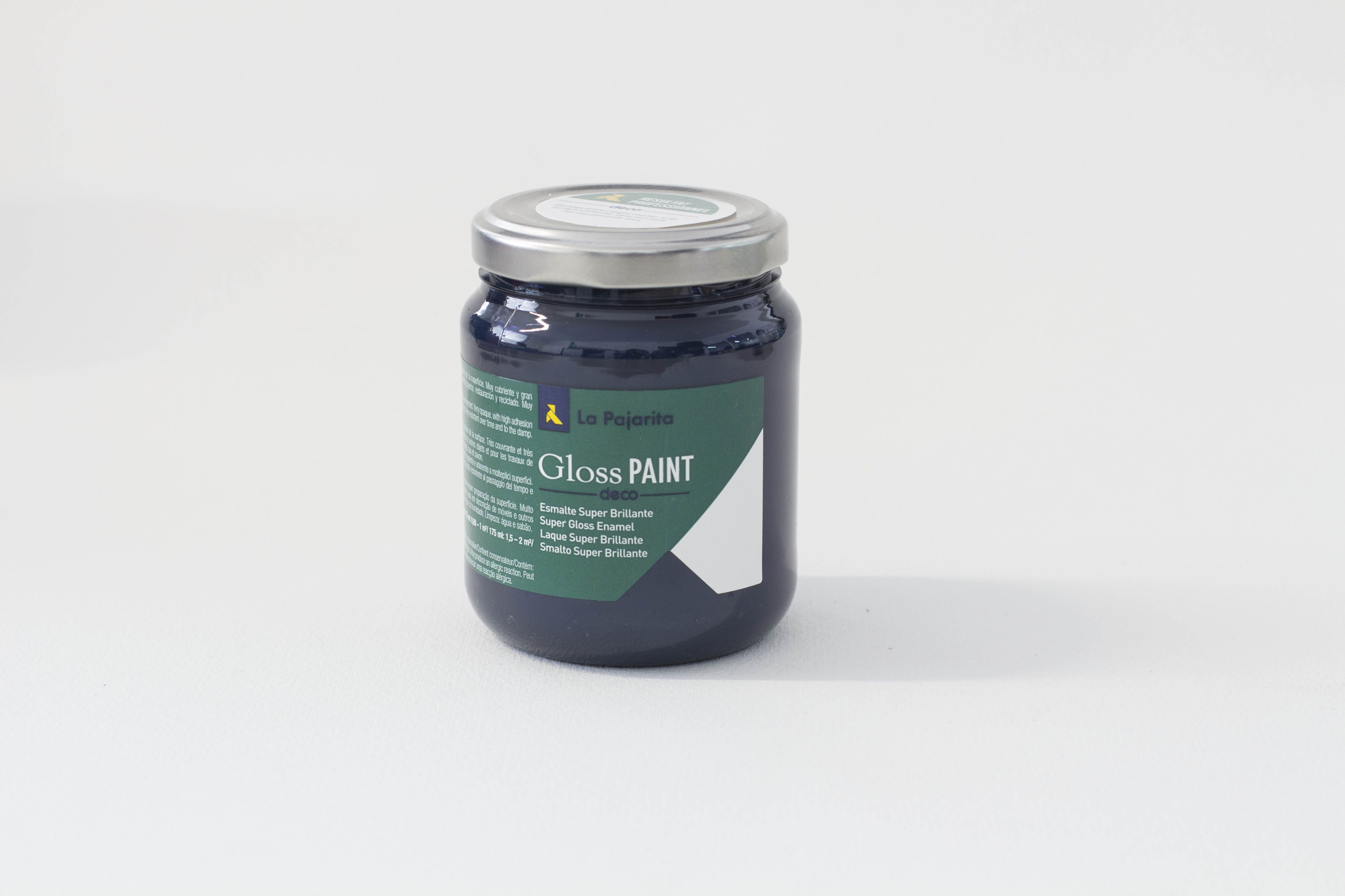 GLOSS PAINT GP-05 BLACKJACK