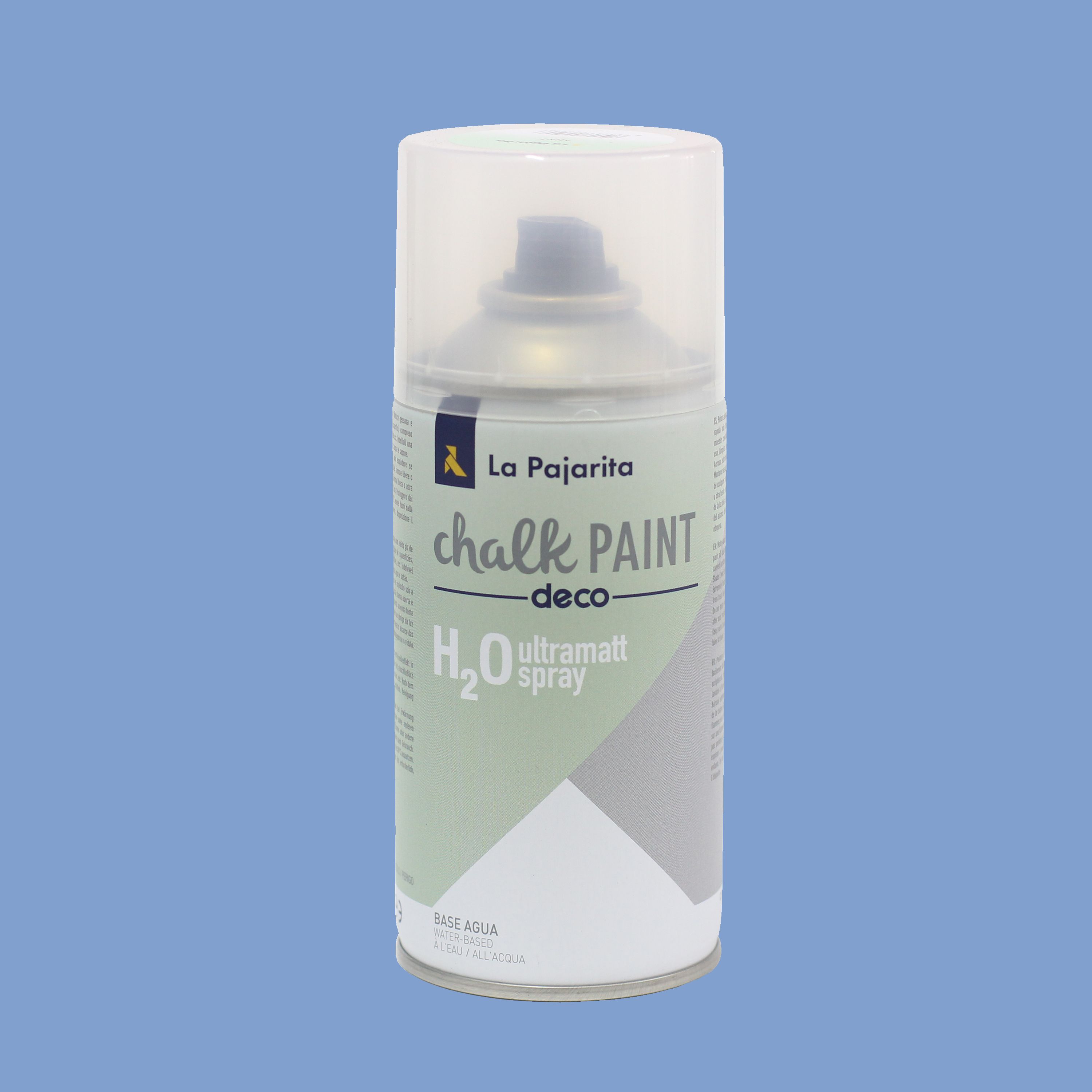 CHALK PAINT SPRAY CPS-10 AZUL HORIZONTE