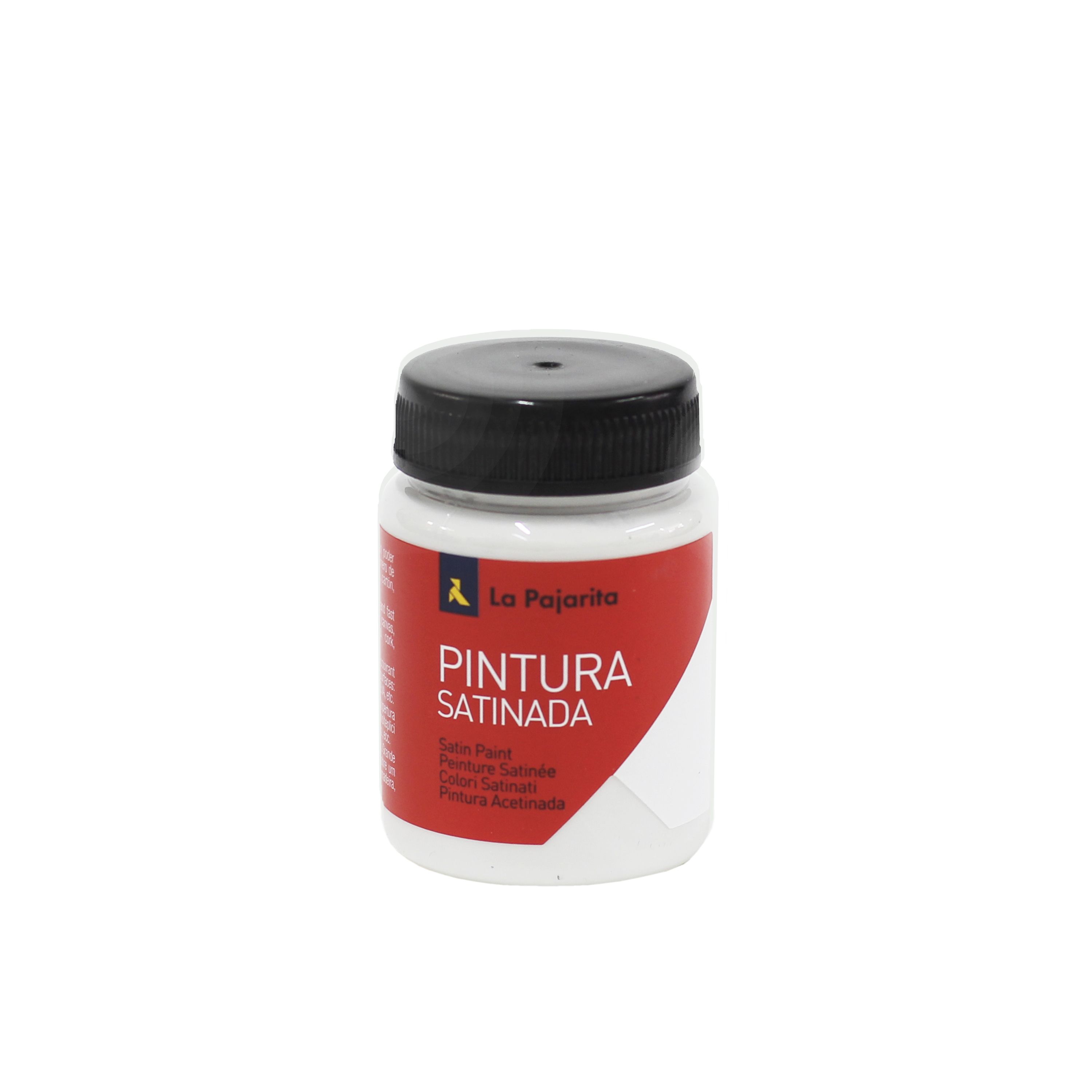 PINTURA SATINADA L-21 BLANCO - 0,075 L