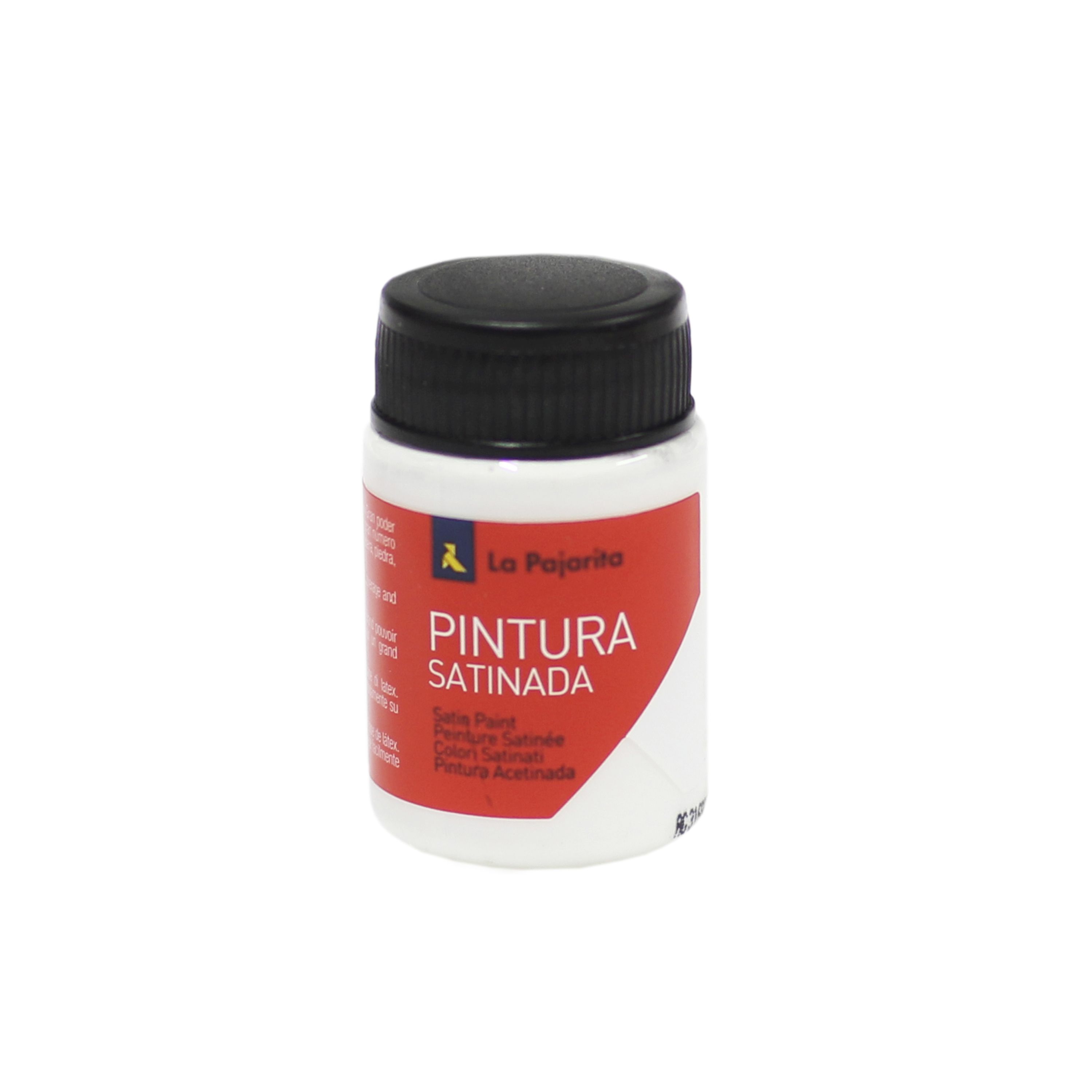 PINTURA SATINADA L-21 BLANCO - 0,035 L