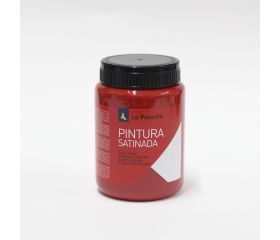 PINTURA SATINADA L-07 BERMELLON