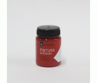 PINTURA SATINADA L-07 BERMELLON - 0,075 L