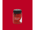 PINTURA SATINADA L-07 BERMELLON - 0,075 L