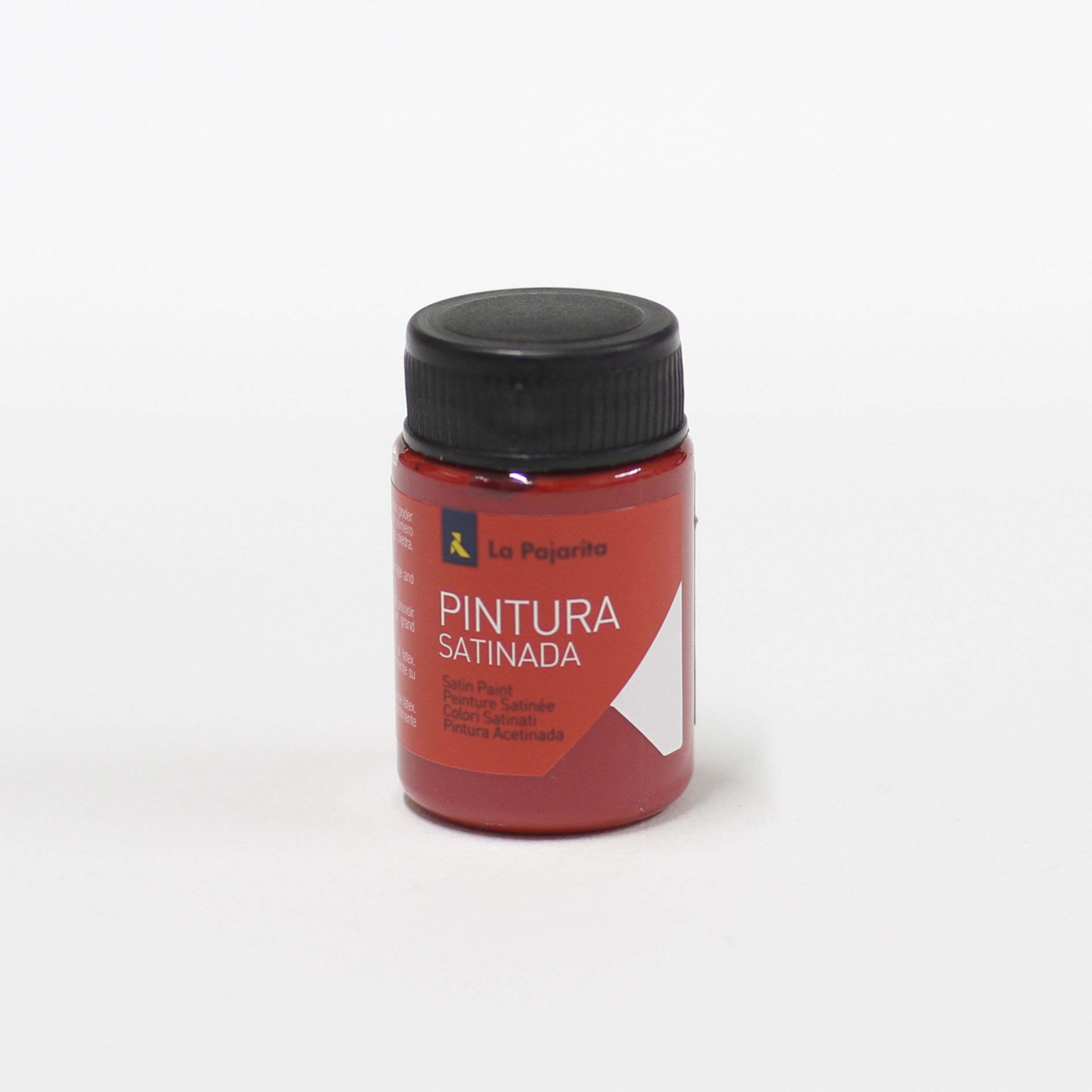 PINTURA SATINADA L-07 BERMELLON - 0,035 L