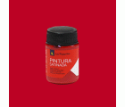 PINTURA SATINADA L-07 BERMELLON - 0,035 L