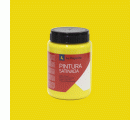PINTURA SATINADA L-02 AMARILLO ORO - 0,375 L