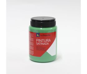 PINTURA SATINADA L-17 VERDE VIVO