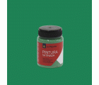 PINTURA SATINADA L-17 VERDE VIVO - 0,075 L