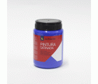 PINTURA SATINADA L-11 AZUL ULTRAMAR