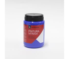 PINTURA SATINADA L-11 AZUL ULTRAMAR