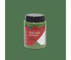 PINTURA SATINADA L-16 VERDE MONTE - 0,375 L