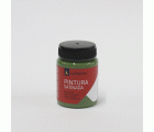 PINTURA SATINADA L-16 VERDE MONTE - 0,075 L