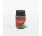 PINTURA SATINADA L-16 VERDE MONTE - 0,035 L