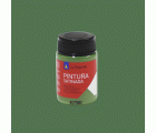 PINTURA SATINADA L-16 VERDE MONTE - 0,035 L