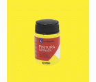 PINTURA SATINADA L-01 AMARILLO LIMON - 0,035 L