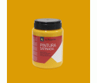 PINTURA SATINADA L-03 OXIDO AMARILLO - 0,375 L