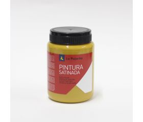 PINTURA SATINADA L-03 OXIDO AMARILLO