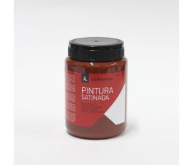 PINTURA SATINADA L-08 OXIDO ROJO