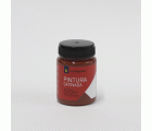 PINTURA SATINADA L-08 OXIDO ROJO - 0,075 L