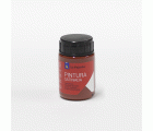PINTURA SATINADA L-08 OXIDO ROJO - 0,035 L