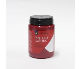 PINTURA SATINADA L-09 CARMIN