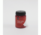 PINTURA SATINADA L-09 CARMIN - 0,075 L