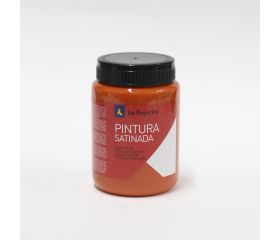 PINTURA SATINADA L-06 NARANJA