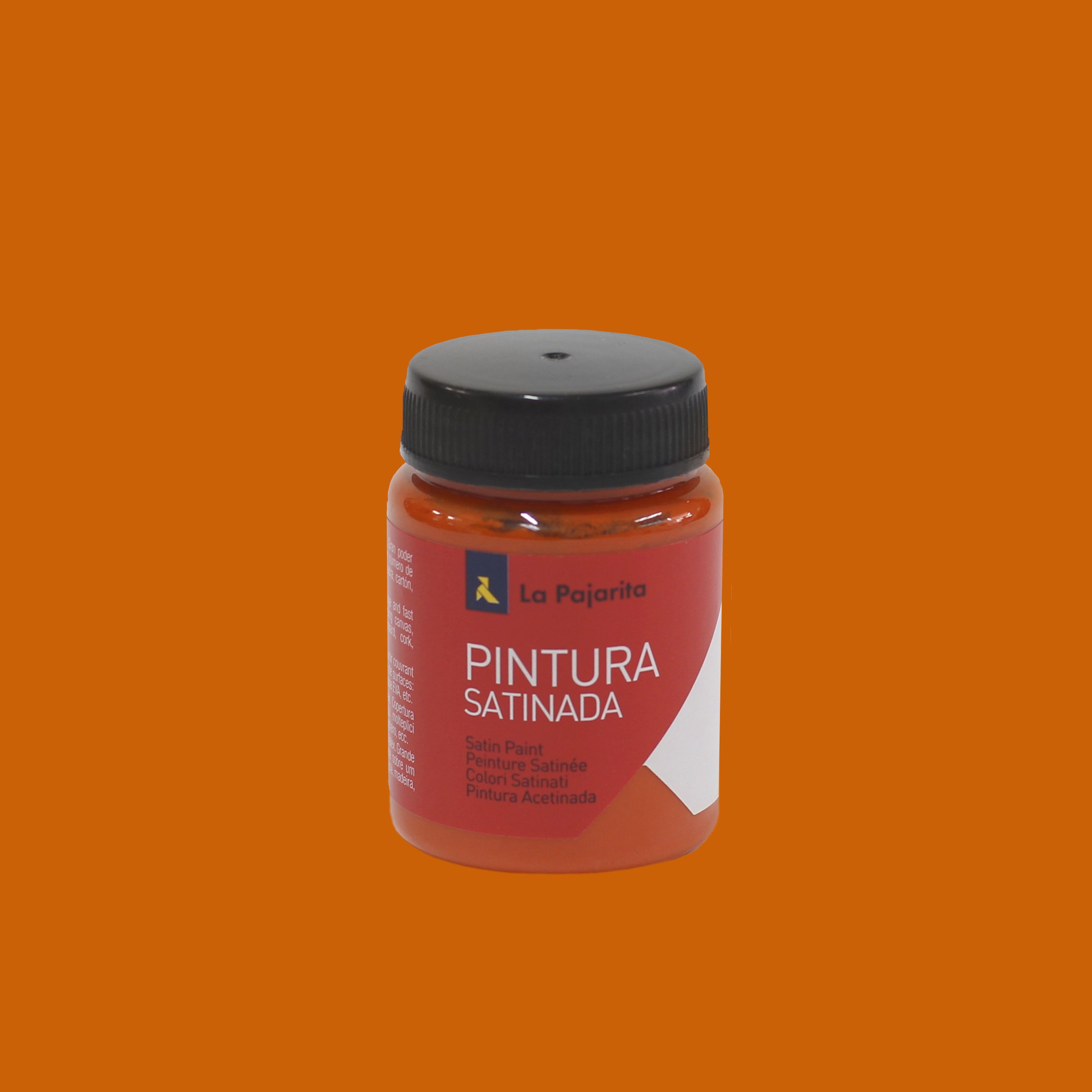 PINTURA SATINADA L-06 NARANJA - 0,075 L