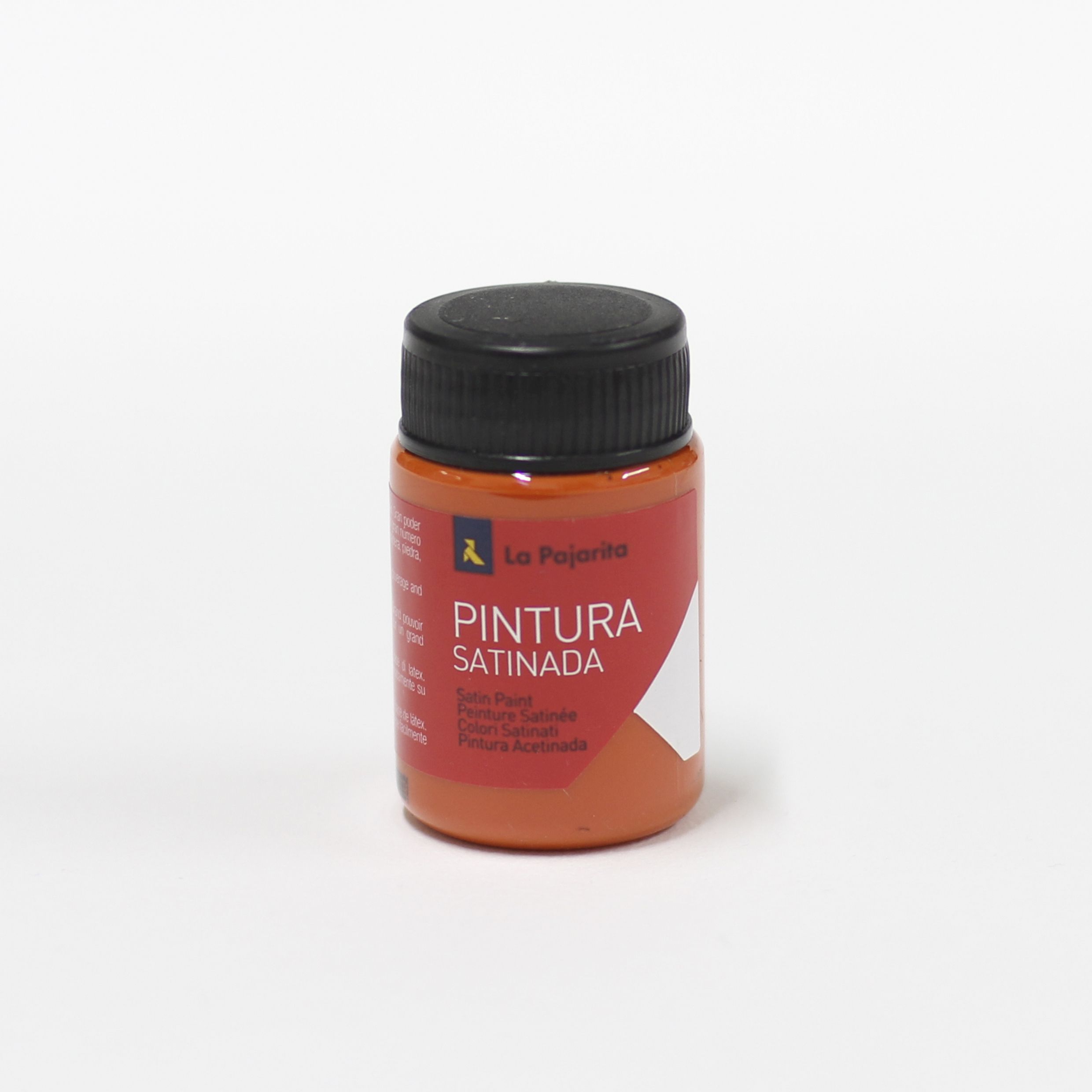 PINTURA SATINADA L-06 NARANJA - 0,035 L