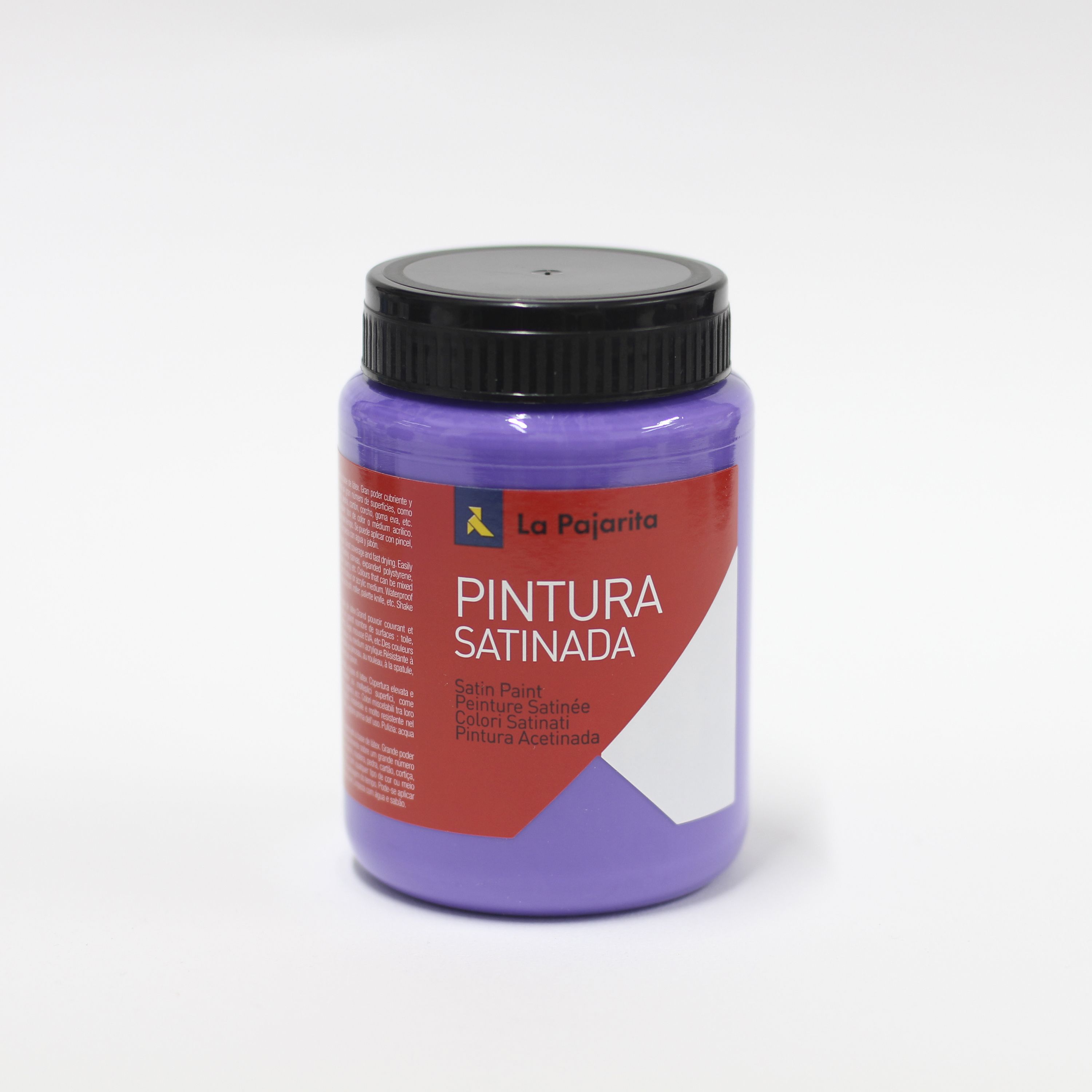PINTURA SATINADA L-13 VIOLETA