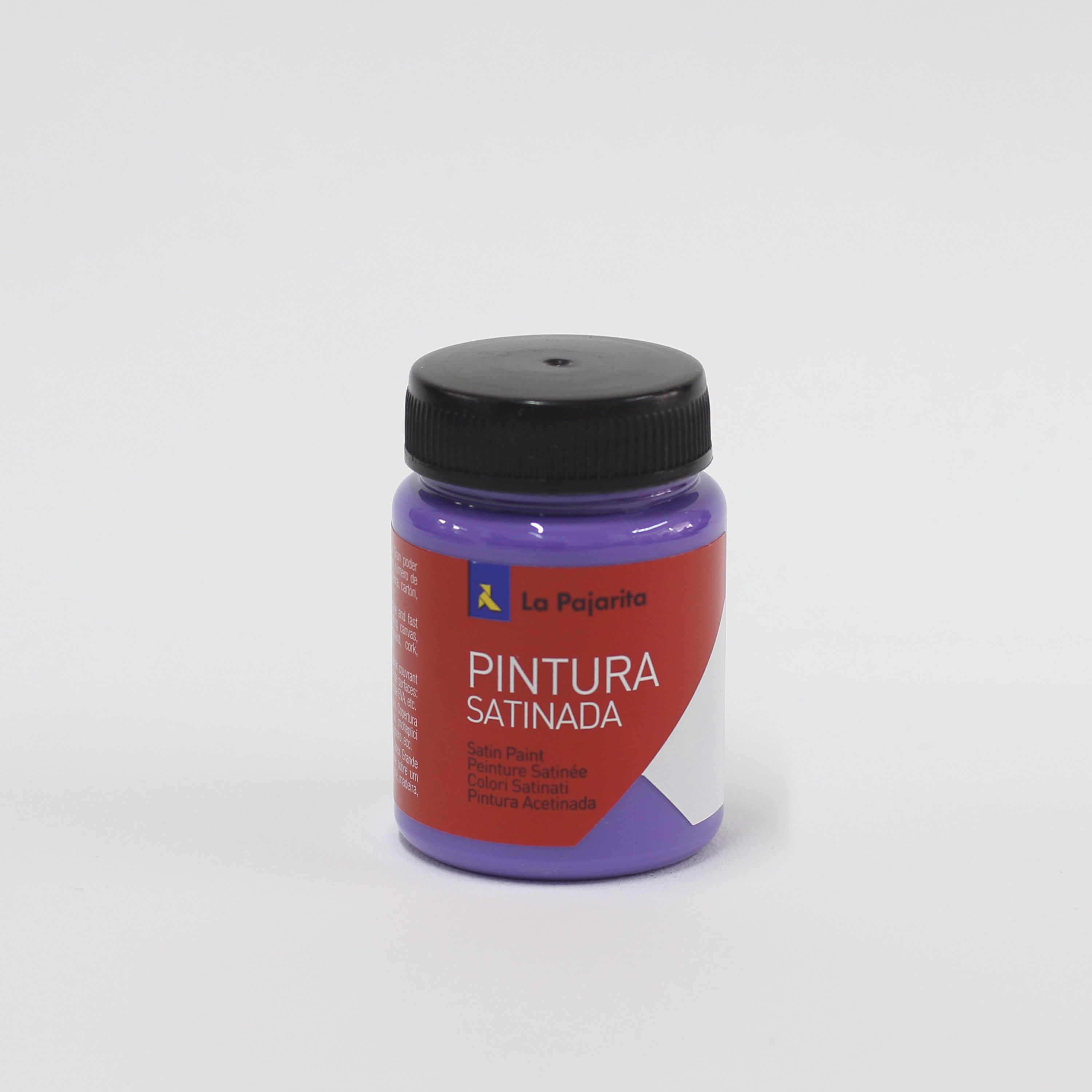 PINTURA SATINADA L-13 VIOLETA - 0,075 L