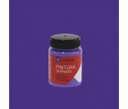 PINTURA SATINADA L-13 VIOLETA - 0,075 L