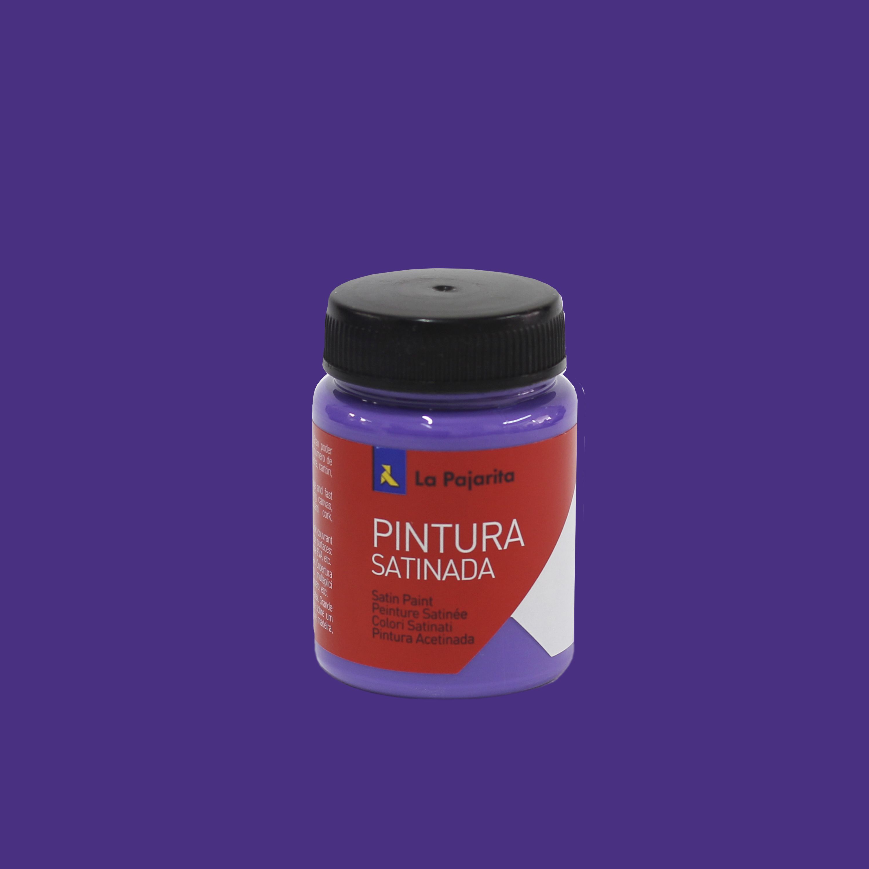 PINTURA SATINADA L-13 VIOLETA - 0,075 L