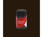 PINTURA SATINADA L-10 MARRON - 0,035 L