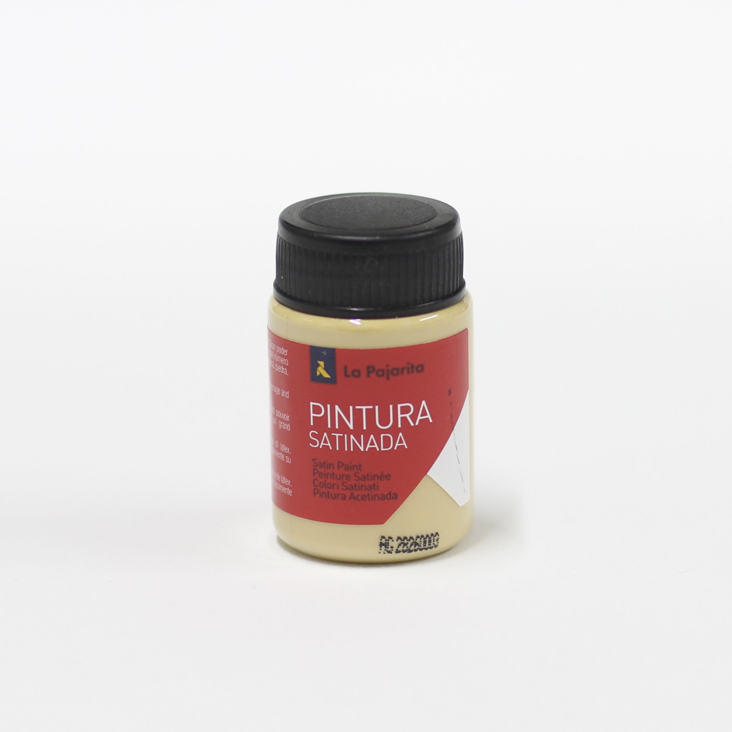 PINTURA SATINADA L-04 SIENA CLARO - 0,035 L