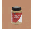 PINTURA SATINADA L-05 SIENA OSCURO - 0,375 L