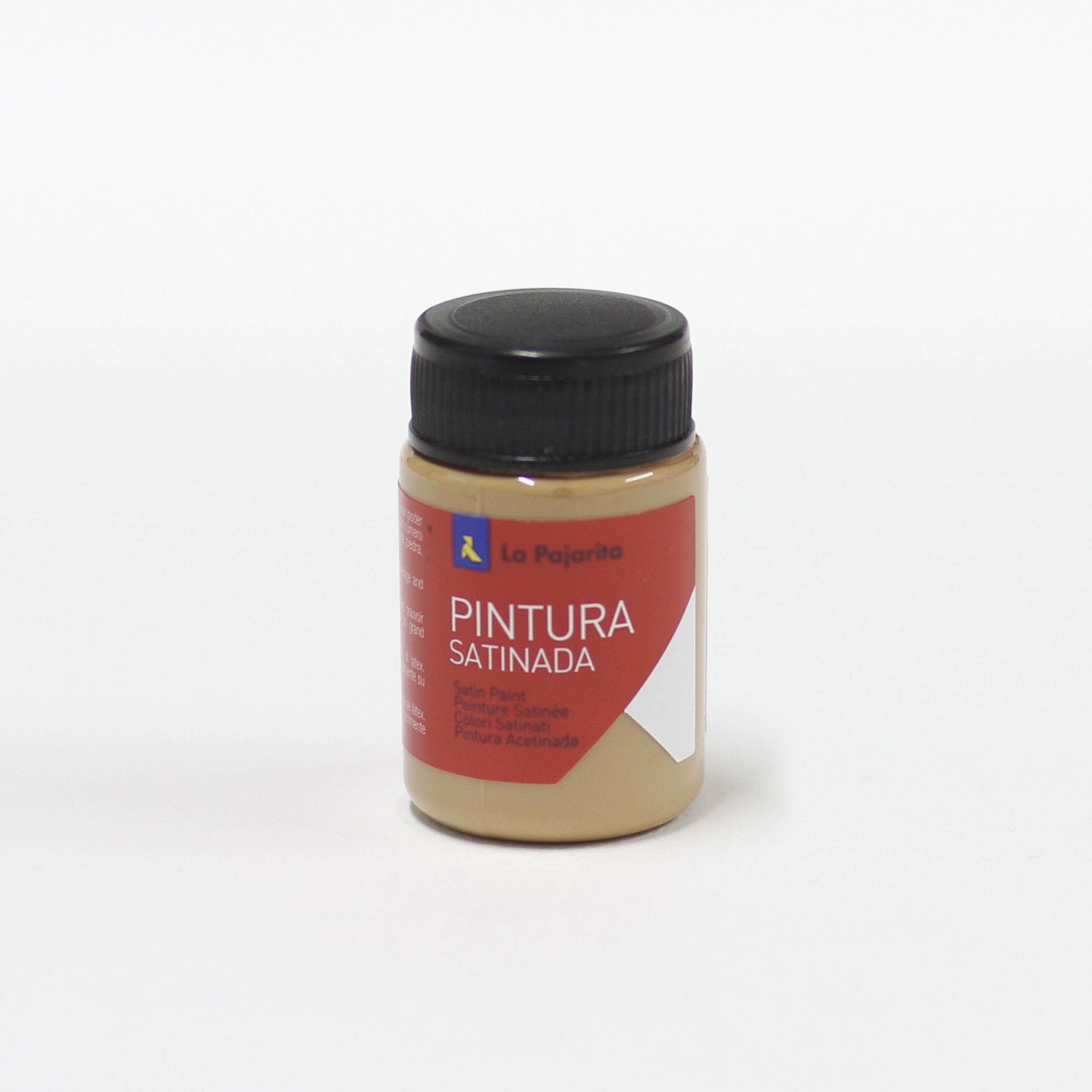 PINTURA SATINADA L-05 SIENA OSCURO - 0,035 L